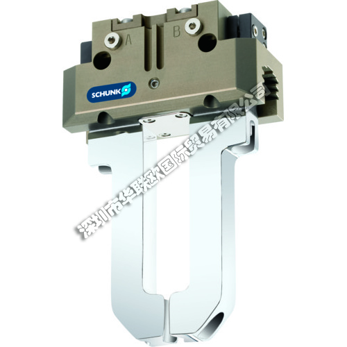 SCHUNK平行夾具PGN-plus 40-AS-K，SCHUNK二指平行夾具PGN-plus 40-AS-K