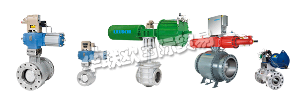 通過LEUSCH的生產(chǎn)計(jì)劃，客戶隨時(shí)了解其閥門的制造和測試過程。