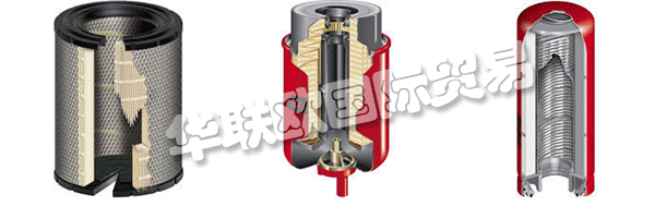 BALDWIN Filters自成立以來不斷發(fā)展壯大。