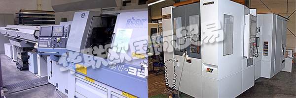 BEFELD還在工廠直接進行刀具磨削。