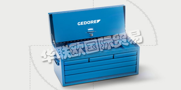 GEDORE總部位于德國雷姆沙伊德，在全球70多個(gè)國家設(shè)有代表處。其約2300名員工在巴西，英國，奧地利和南非的六個(gè)德國工廠和生產(chǎn)工廠生產(chǎn)工具。