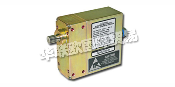 MOOG旋轉(zhuǎn)執(zhí)行器：863型旋轉(zhuǎn)伺服執(zhí)行器。采用無(wú)刷直流電機(jī)作為他們?cè)O(shè)計(jì)中的原動(dòng)機(jī)。可用的電機(jī)技術(shù)包括使用釹磁鐵。863型伺服系統(tǒng)用于幾種無(wú)人機(jī)和航空航天程序的表面定位，油門(mén)控制和其他實(shí)用功能。這些執(zhí)行器設(shè)計(jì)使其能在極端環(huán)境條件下運(yùn)行，以被選擇用于支持新的開(kāi)發(fā)計(jì)劃以及計(jì)劃要求。