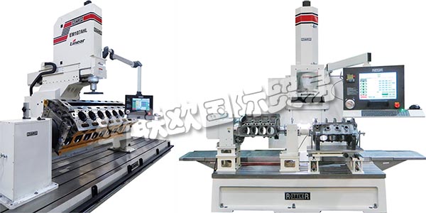 美國ROTTLER主要產(chǎn)品：ROTTLER機(jī)床、堆垛機(jī)等。ROTTLER自1923年以來，一直是前沿技術(shù)的代名詞。他們?yōu)楦黝惏l(fā)動(dòng)機(jī)制造商提供全套機(jī)械。無論您是擁有定制的單人機(jī)械車間，柴油加工車間還是大批量生產(chǎn)再制造設(shè)施，Rottler都能為您提供合適的機(jī)器來滿足您的需求。憑借無與倫比的奉獻(xiàn)精神，多樣性和創(chuàng)新的產(chǎn)品開發(fā)，Rottler先進(jìn)的設(shè)計(jì)和設(shè)備繼續(xù)滿足全球發(fā)動(dòng)機(jī)制造商和再制造商最苛刻的工程需求。