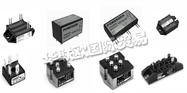 德國POWERSEM主要產(chǎn)品：POWERSEM模塊、電源模塊等。POWERSEM GmbH于1985年在德國施瓦巴赫成立，由Madan Mohan Chadda創(chuàng)立，是一家致力于設(shè)計，開發(fā)和生產(chǎn)多芯片半導(dǎo)體模塊的公司。今天，POWERSEM被認(rèn)為是為標(biāo)準(zhǔn)，快速單，三相，半控和全控制功率半導(dǎo)體模塊(包括固態(tài)繼電器)提供隔離基礎(chǔ)封裝模塊的世界領(lǐng)先者之一。POWERSEM GmbH還成功地與高科技硅晶圓代工廠建立了戰(zhàn)略聯(lián)盟，顯示了現(xiàn)在和未來為客戶提供服務(wù)的全面承諾。