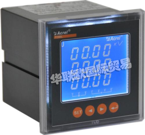 四年總投資將達(dá)到8300億元，電力監(jiān)控儀表迎來市場(chǎng)新“藍(lán)?！?  