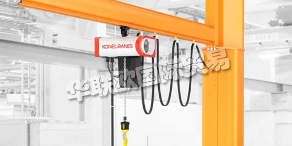 芬蘭科尼KONECRANES公司主要供應(yīng)：KONECRANES起重機(jī),KONECRANES電動(dòng)葫蘆，叉車，堆垛機(jī)等產(chǎn)品。