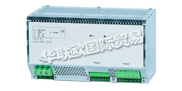 德國ZENTRO ELEKTRONIK公司主要供應(yīng)：ZENTRO ELEKTRONIK轉(zhuǎn)換器,ZENTRO ELEKTRONIK電壓互感器，負載系統(tǒng)，電源系統(tǒng)等產(chǎn)品。