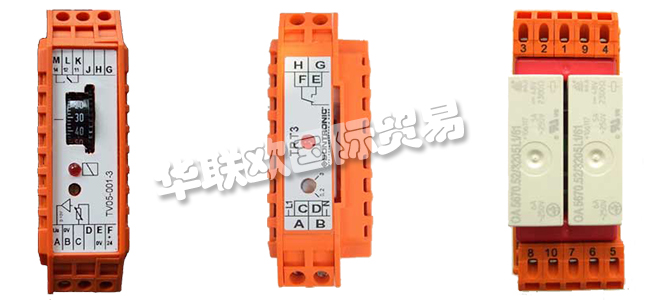 德國BONTRONIC公司的產(chǎn)品主要有：BONTRONIC電源、相序繼電器、電源、繼電器、模塊、控制單元、時間繼電器、監(jiān)控單元、可控電位器、制動器電源、直流開關(guān)。