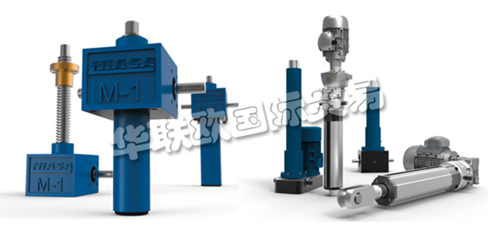 西班牙NIASA公司主要供應(yīng)：西班牙NIASA主軸,NIASA線性執(zhí)行器，主軸升降機(jī)，主軸支架，線性工作臺，機(jī)械缸等產(chǎn)品。