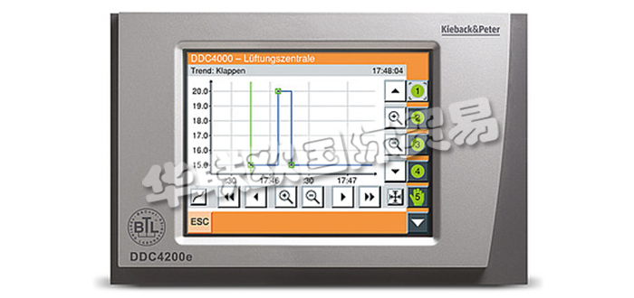 德國KIEBACK&PETER公司主要供應：德國KIEBACK&PETER傳感器,KIEBACK&PETER控制器，執(zhí)行器，旋轉執(zhí)行器，模塊，控制單元，房間控制單元，溫度傳感器，室內溫度傳感器，風道溫度傳感器，氣流監(jiān)視器，壓差開關，壓力限制器等產品。