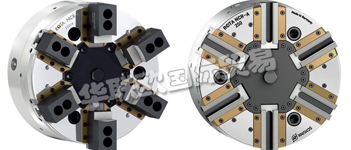 雄克SCHUNK動(dòng)力車床卡盤ROTANCR-A是帶浮動(dòng)補(bǔ)償功能的密封式6爪動(dòng)力車床卡盤。該密封式6爪動(dòng)力車床卡盤顯著延長(zhǎng)了維護(hù)間隔。