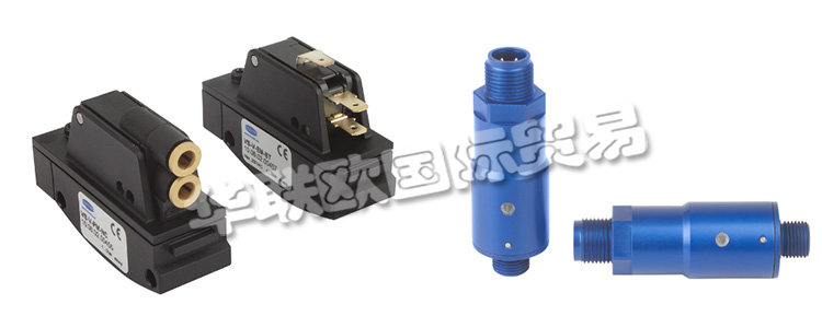 施邁茨SCHMALZ提供電氣和氣動設(shè)計(jì)的機(jī)械真空開關(guān)，開關(guān)點(diǎn)可調(diào)。真空開關(guān)確保真空回路的安全運(yùn)行。采用電子設(shè)計(jì)時(shí)，現(xiàn)有的真空度可通過傳感器測量并發(fā)出模擬或數(shù)字切換信號。SCHMALZ真空開關(guān)是其真空系列產(chǎn)品的重要組成部分，應(yīng)用在眾多領(lǐng)域，產(chǎn)品質(zhì)量廣受客戶的信賴。