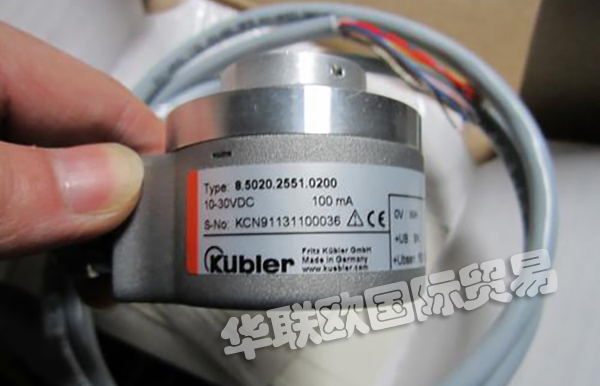 KUBLER編碼器安裝方法及調(diào)試,KUBLER編碼器的使用說(shuō)明書(shū)
