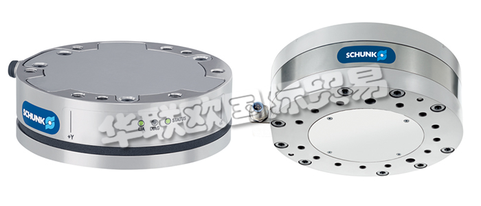 能提供精確結(jié)果的智能力/力矩傳感器是大勢所趨。為機(jī)器人提供所需的靈敏度。傳感器精確檢測加工過程中的力，并傳輸給控制裝置?？梢愿叨染_地校正機(jī)器人的路徑。結(jié)果顯示力是恒定的，因此是恒定的加工模式。下文為您具體介紹SCHUNK機(jī)器人傳感器。