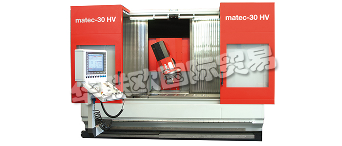 MATEC將技術(shù)知識與創(chuàng)造力相結(jié)合，憑借創(chuàng)新的思維，最新技術(shù)使機器達(dá)到了最高標(biāo)準(zhǔn)，他們的產(chǎn)品范圍從標(biāo)準(zhǔn)機器擴(kuò)展到復(fù)雜的加工中心，用于復(fù)雜的單個零件加工到自動化的批量生產(chǎn)。下文為你介紹MATEC加工中心。