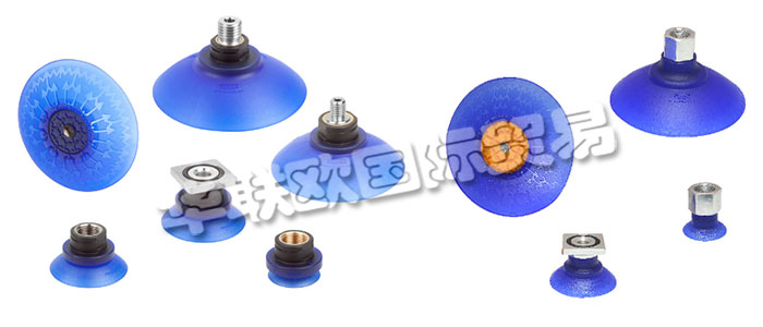 施邁茨于1910年在德國成立，1984年正式進軍真空科技領域，今天，施邁茨的真空技術已被廣泛應用于世界各地，被全球各大制造業(yè)廠商所推崇。其中，施邁茨吸盤是其值得大書特書的拳頭產品，真空吸盤是真空設備執(zhí)行器之一,吸盤材料采用丁腈橡膠制造,具有較大的扯斷力,因而廣泛應用于各種真空吸持設備上。施邁茨吸盤產品詳情，施邁茨吸盤特點的介紹見下文。