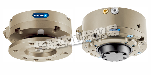 機器人碰撞和過載可能導(dǎo)致模具、工件或機床損壞。在自動化搬運流程中，SCHUNK的監(jiān)測模塊是保障工藝可靠、防止生產(chǎn)過程出現(xiàn)停機導(dǎo)致高昂成本的有效裝置。SCHUNK防碰撞系統(tǒng),SCHUNK過載保護檢測系統(tǒng)為廣大客戶的系統(tǒng)提供專業(yè)防護。
