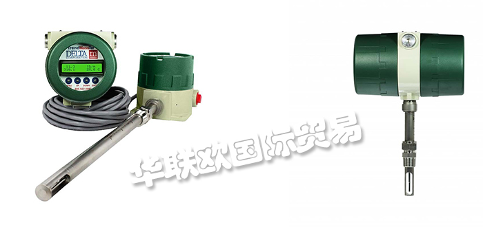 DELTAMCORP流量計,美國DELTAMCORP熱質量流量計