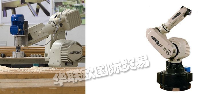 MANUTEC,MANUTEC焊接機器人,MANUTEC去毛刺機器人
