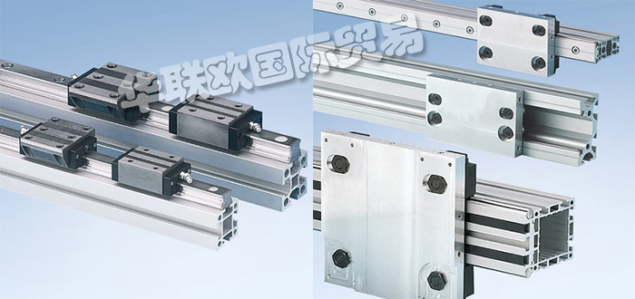德國MK TECHNOLOGY滾子導(dǎo)軌循環(huán)球軸承滑動導(dǎo)軌
