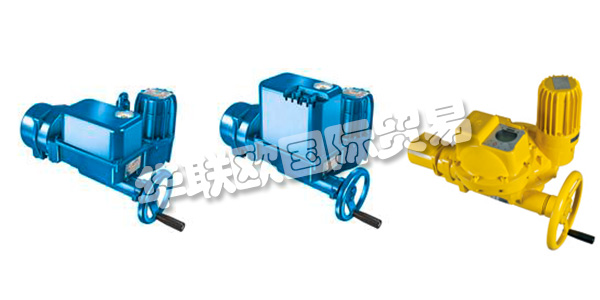 EMG-DREHMO為發(fā)電，石油，天然氣，水和重工業(yè)領(lǐng)域生產(chǎn)執(zhí)行器，在全球范圍內(nèi)有130名員工在生產(chǎn)，銷售，開發(fā)，服務(wù)和管理方面工作。EMG-DREHMO將質(zhì)量視為對(duì)客戶的熱情和義務(wù)。EMG-DREHMO的質(zhì)量管理旨在不斷改進(jìn)流程和程序，并整合員工的動(dòng)力，知識(shí)和經(jīng)驗(yàn)，以此為客戶提供高質(zhì)量的產(chǎn)品。下文為您介紹EMG-DREHMO電動(dòng)執(zhí)行器。