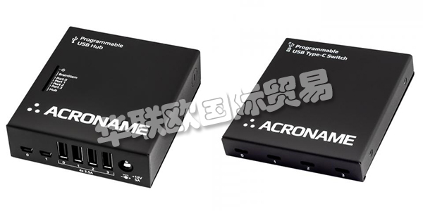 美國(guó)ACRONAME公司主要供應(yīng)：美國(guó)ACRONAME集線器,ACRONAME制造測(cè)試模塊，端口選擇器開關(guān)，電纜等產(chǎn)品。深圳華聯(lián)歐可為您提供美國(guó)ACRONAME等品牌的產(chǎn)品，原裝進(jìn)口，特價(jià)供應(yīng)。