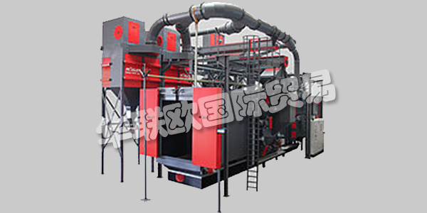 德國ROSLER公司主要供應(yīng)：德國ROSLER噴砂機,ROSLER拋丸機，絲網(wǎng)帶噴砂機，轉(zhuǎn)臺噴砂機，旋轉(zhuǎn)吊架噴砂機，滾筒式拋丸機，輥道式拋丸機，衛(wèi)星臺式噴砂機，槽式振動器，旋轉(zhuǎn)振動器等產(chǎn)品。