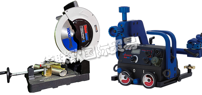 STEELMAX,美國STEELMAX便攜式坡口機(jī),STEELMAX鉆孔沖孔機(jī)