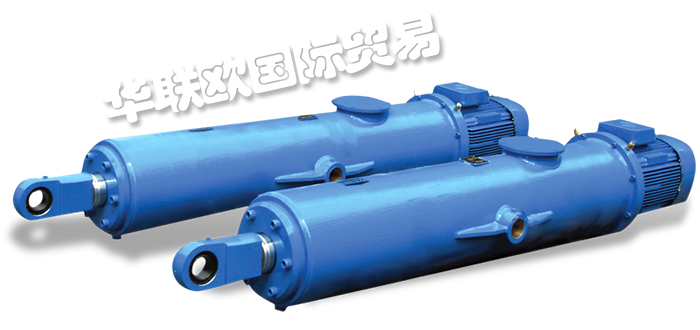 ZAHN,德國ZAHN液壓缸,ZAHN電動液壓執(zhí)行器