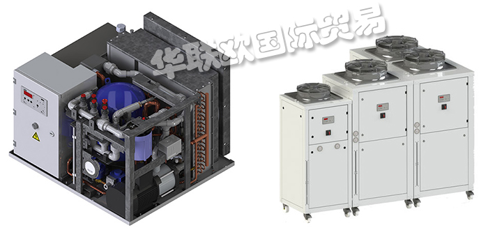 KLH,德國(guó)KLH KALTETECHNIK工業(yè)冷卻器,KLH換熱器