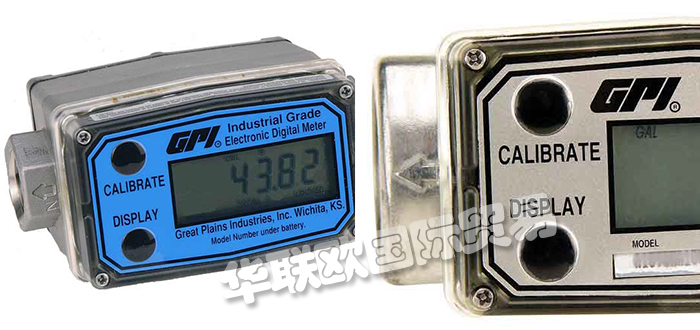 暢銷美國(guó)GPI FLOW METERS精密流量計(jì)渦輪流量計(jì)
