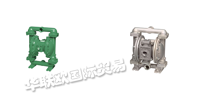 美國(guó)馬拉松MARATHON氣動(dòng)隔膜泵全系列產(chǎn)品型號(hào)詳細(xì)介紹