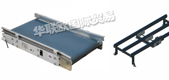 低價銷售德國TRAPO AG滾筒傳送帶