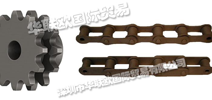 低價(jià)銷售美國(guó)ALLIED LOCKE鏈輪精度滾子鏈