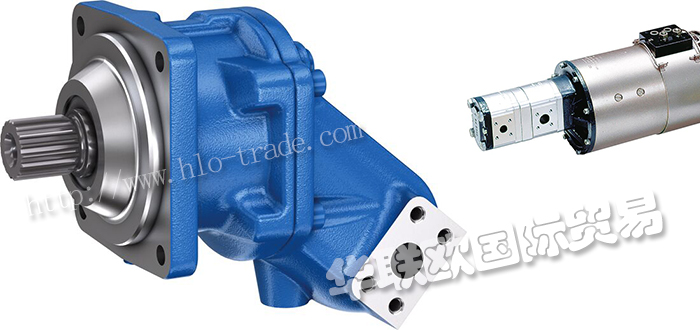 力士樂柱塞泵工作原理,德國(guó)力士樂REXROTH液壓泵型號(hào)含義