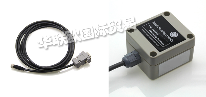 低價(jià)銷售英國(guó)LEVEL DEVELOPMENTS傾角傳感器數(shù)字傾角儀