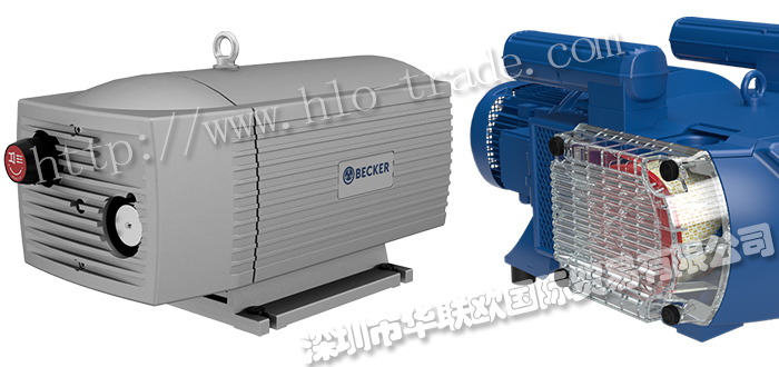 BECKER真空泵配件,德國(guó)BECKER真空泵VT4.40使用說明書