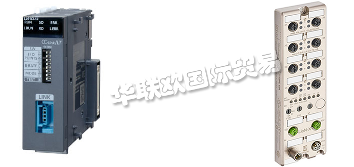 德國(guó)CC-LINK品牌介紹（以太網(wǎng)、連接器、控制器）