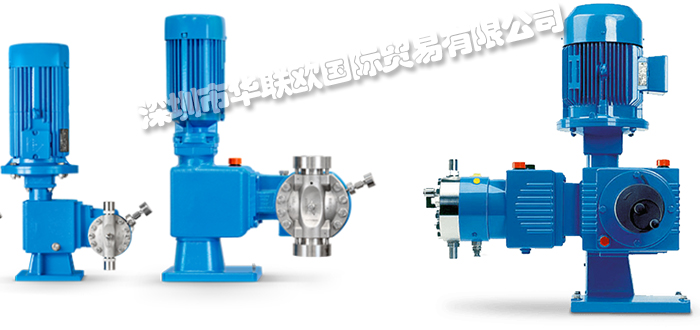 德國(guó)LEWA品牌介紹（LEWA計(jì)量泵隔膜泵）