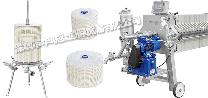 低價銷售德國STRASSBURGER FILTER過濾機(jī)壓濾機(jī)