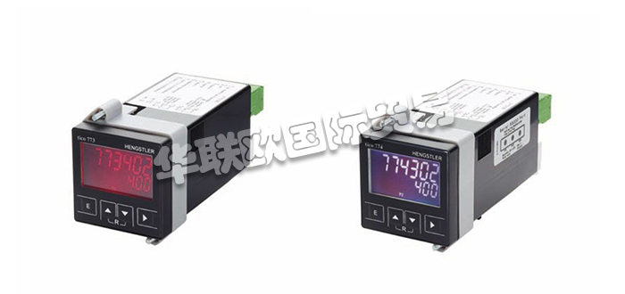 HENGSTLER計(jì)數(shù)器,德國(guó)計(jì)數(shù)器,德國(guó)HENGSTLER計(jì)數(shù)器,TICO 773,HENGSTLER計(jì)數(shù)器說(shuō)明書(shū),德國(guó)HENGSTLER