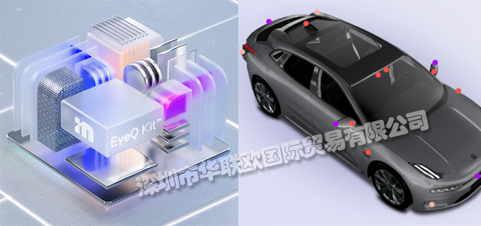 MOBILEYE,以色列MOBILEYE視覺(jué)系統(tǒng)