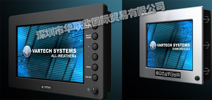 優(yōu)勢供應(yīng)美國VARTECH SYSTEMS工業(yè)顯示屏液晶顯示器