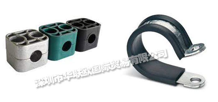 德國(guó)SCHNEIDER KUNSTOFFTECHNIK塑料插頭管夾