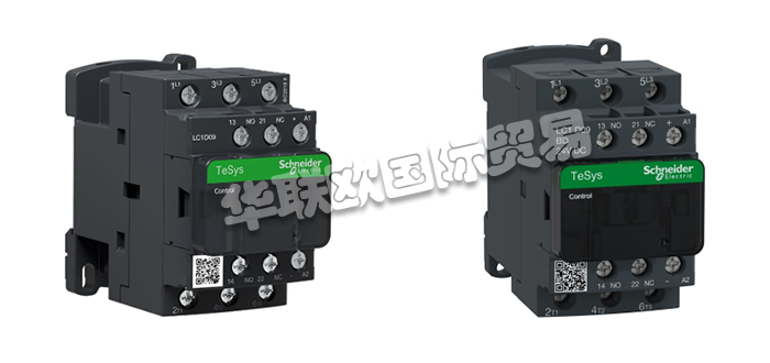 SCHNEIDER接觸器,法國接觸器,SCHNEIDER接觸器特性,TESYS DECA,法國SCHNEIDER