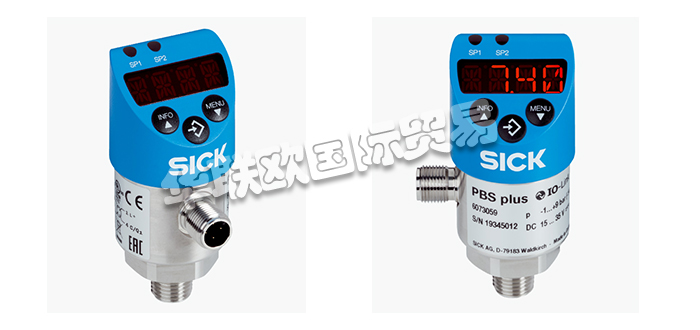 SICK傳感器,德國(guó)傳感器,PBS PLUS,德國(guó)SICK,SICK傳感器概覽