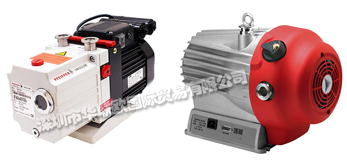 德國(guó)PFEIFFER VACUUM旋片泵螺桿泵