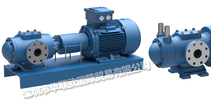 德國ALLWEILER三螺桿泵產(chǎn)品工作原理及特點(diǎn)解剖