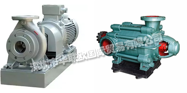 德國(guó)科諾KNOLL離心泵結(jié)構(gòu)、原理、分類大講解