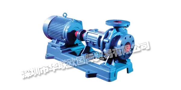 德國(guó)科諾KNOLL離心泵結(jié)構(gòu)、原理、分類大講解